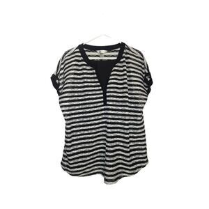 Christopher & Banks Women's Shirt Size Large